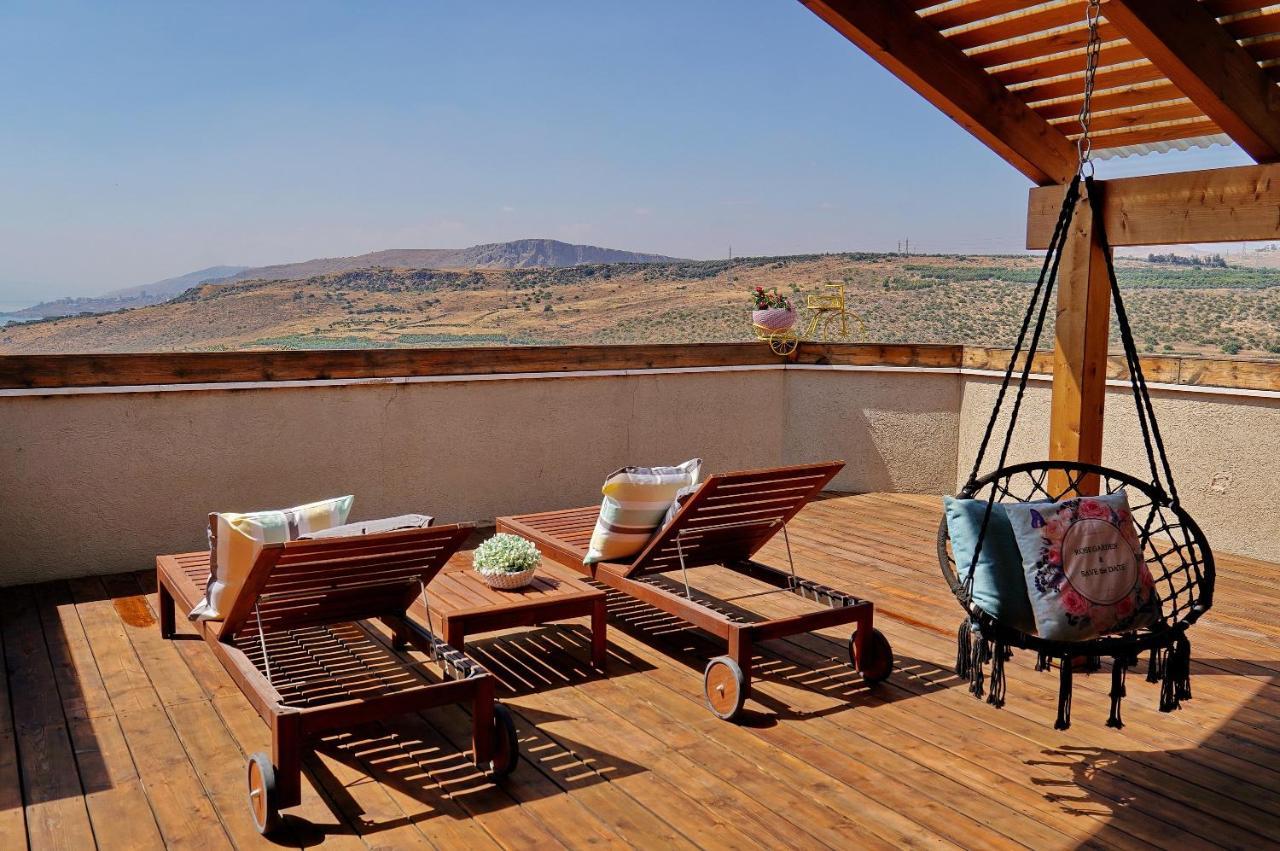 Agama Villa Livnim Buitenkant foto