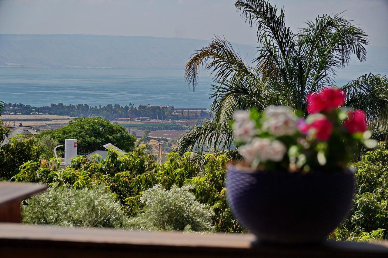 Agama Villa Livnim Buitenkant foto