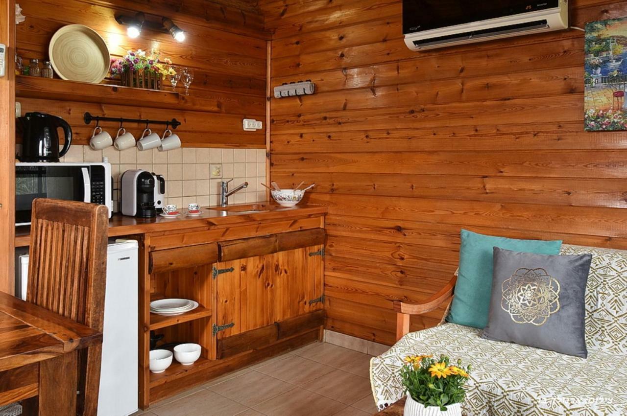 Agama Villa Livnim Buitenkant foto
