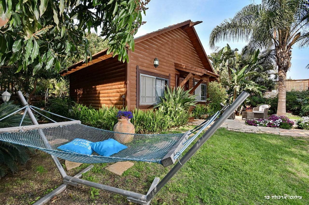 Agama Villa Livnim Buitenkant foto