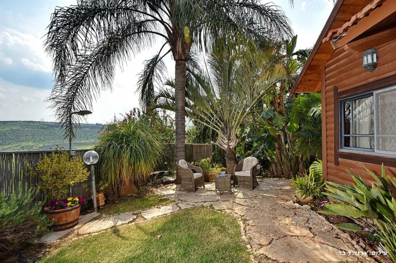 Agama Villa Livnim Buitenkant foto