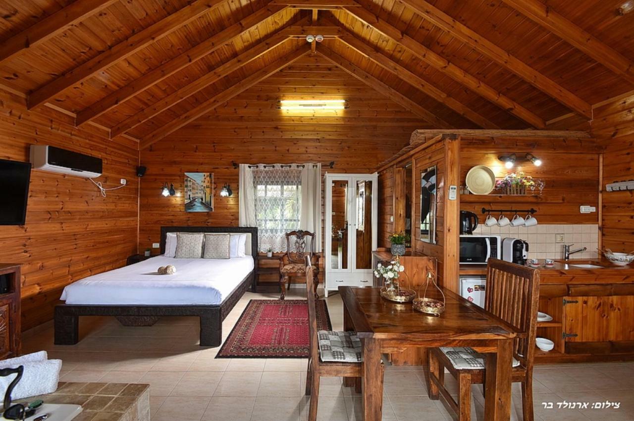 Agama Villa Livnim Buitenkant foto