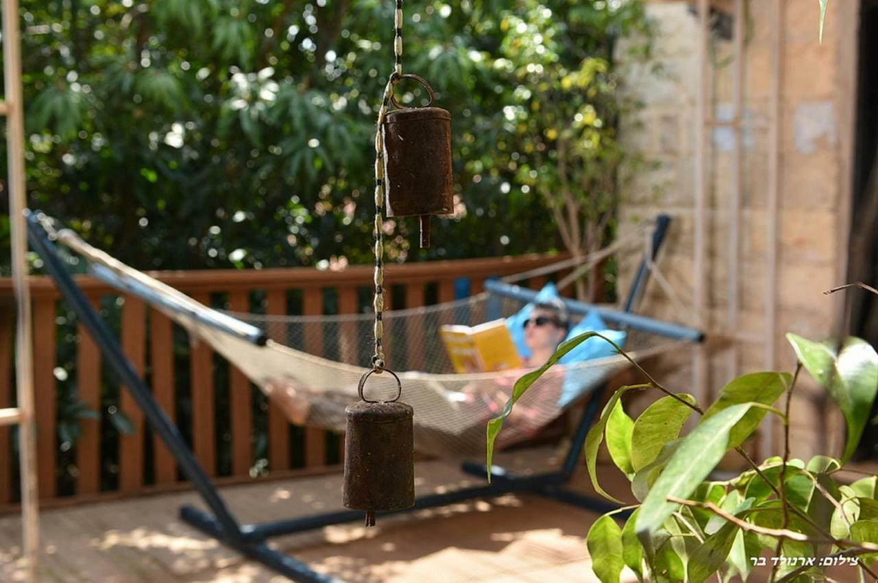 Agama Villa Livnim Buitenkant foto