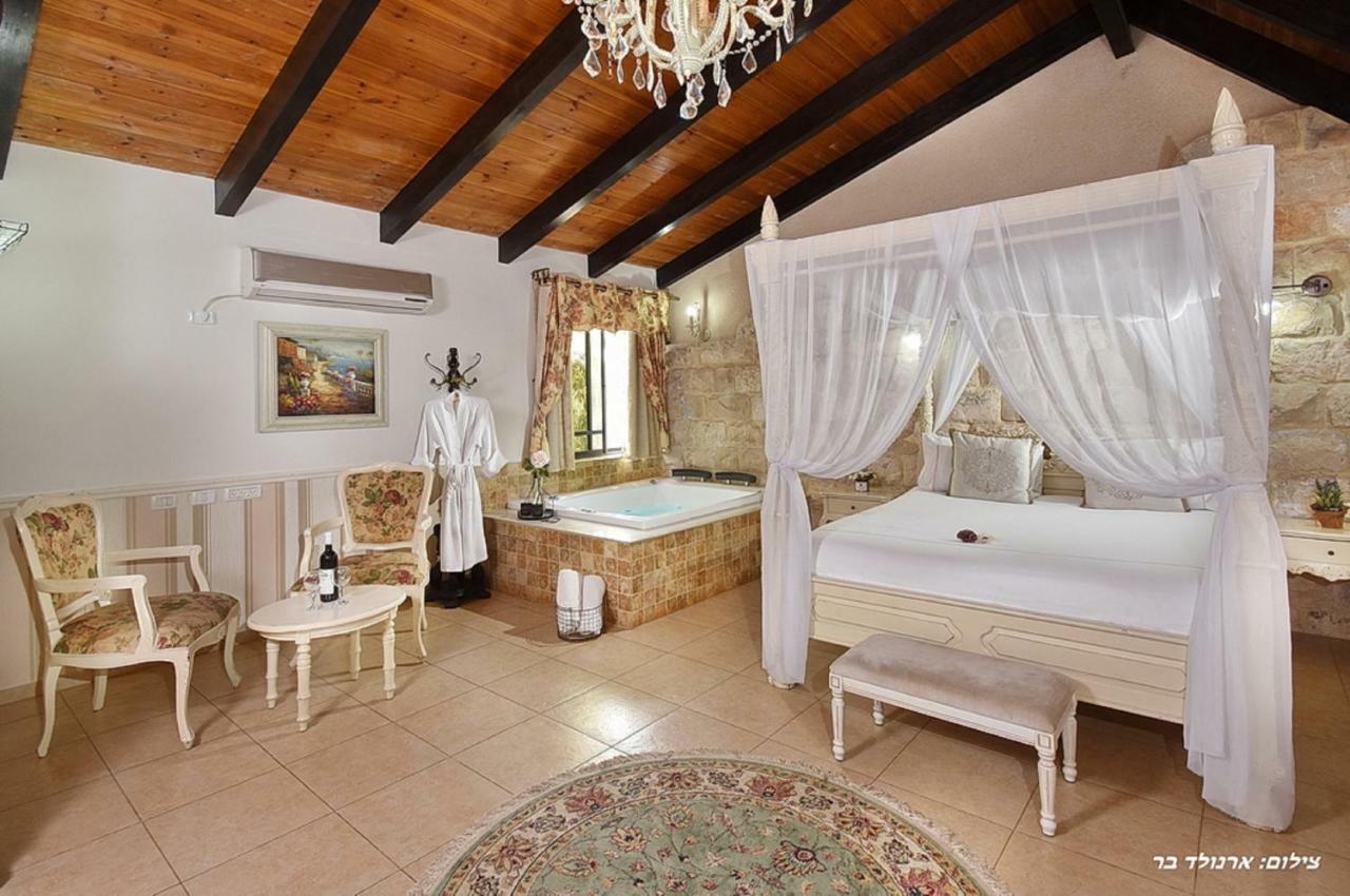 Agama Villa Livnim Buitenkant foto