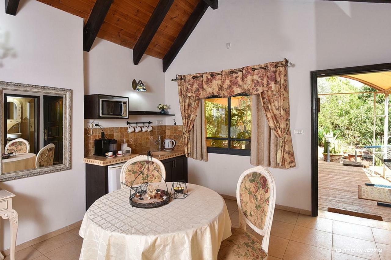 Agama Villa Livnim Buitenkant foto