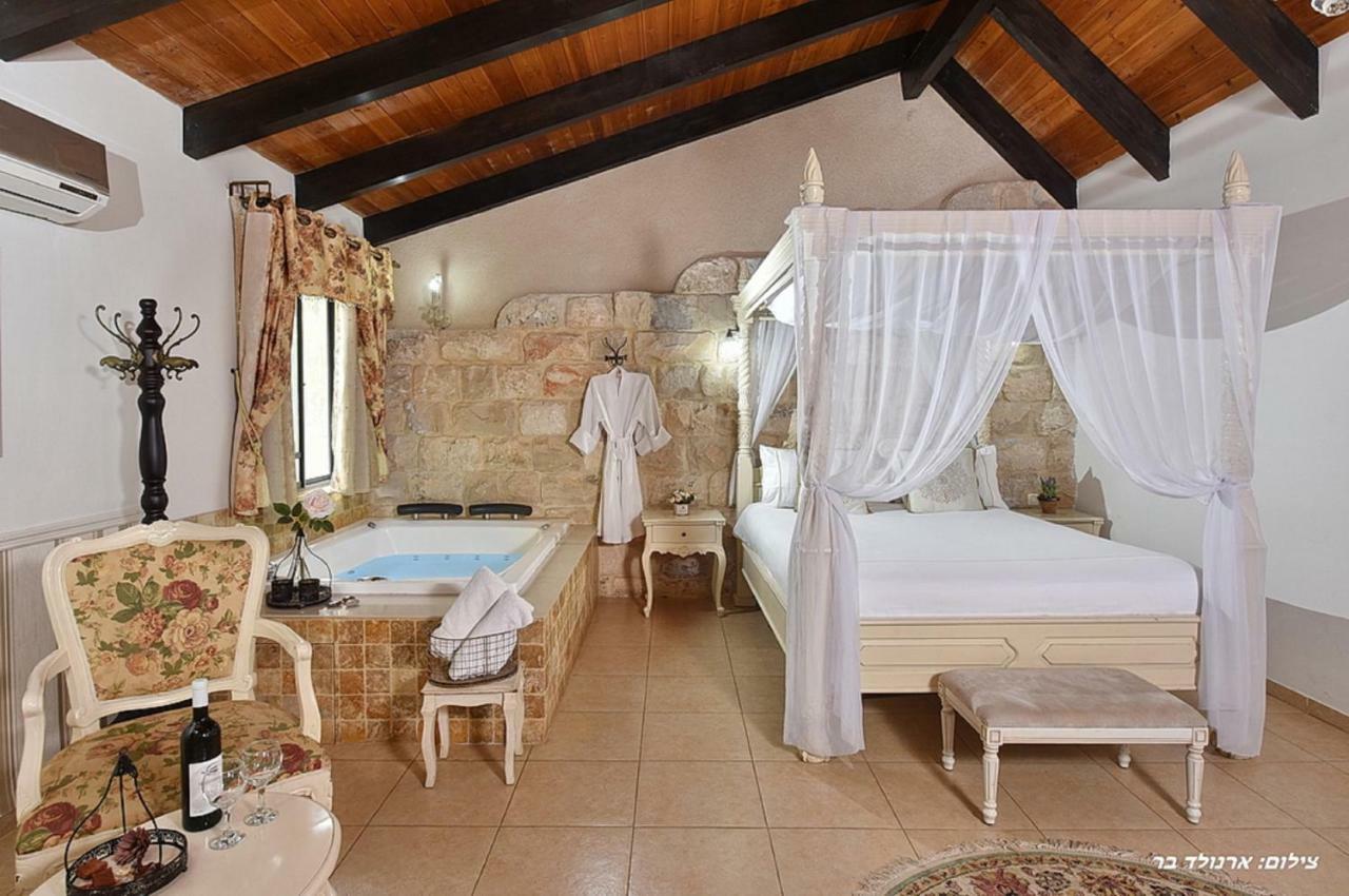 Agama Villa Livnim Buitenkant foto
