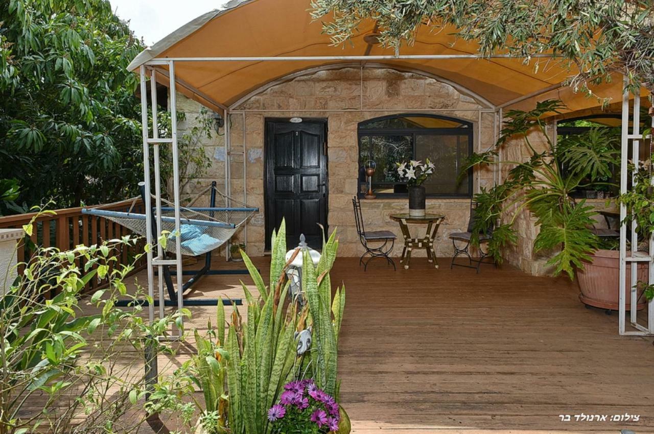 Agama Villa Livnim Buitenkant foto