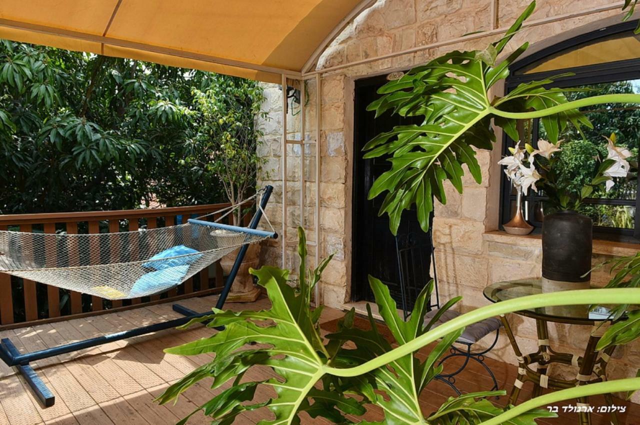 Agama Villa Livnim Buitenkant foto