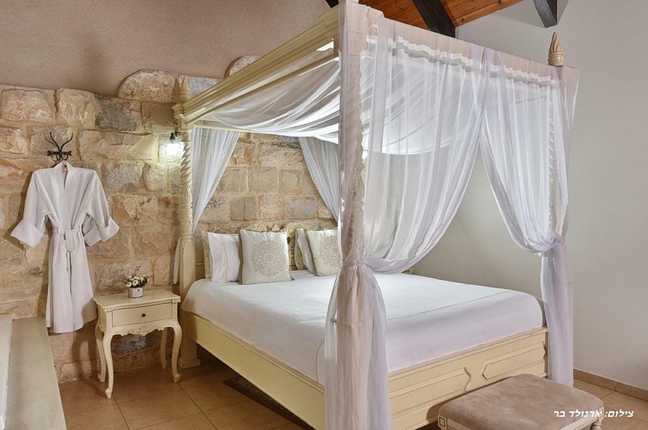 Agama Villa Livnim Buitenkant foto