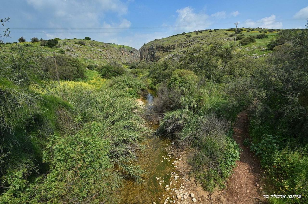 Agama Villa Livnim Buitenkant foto