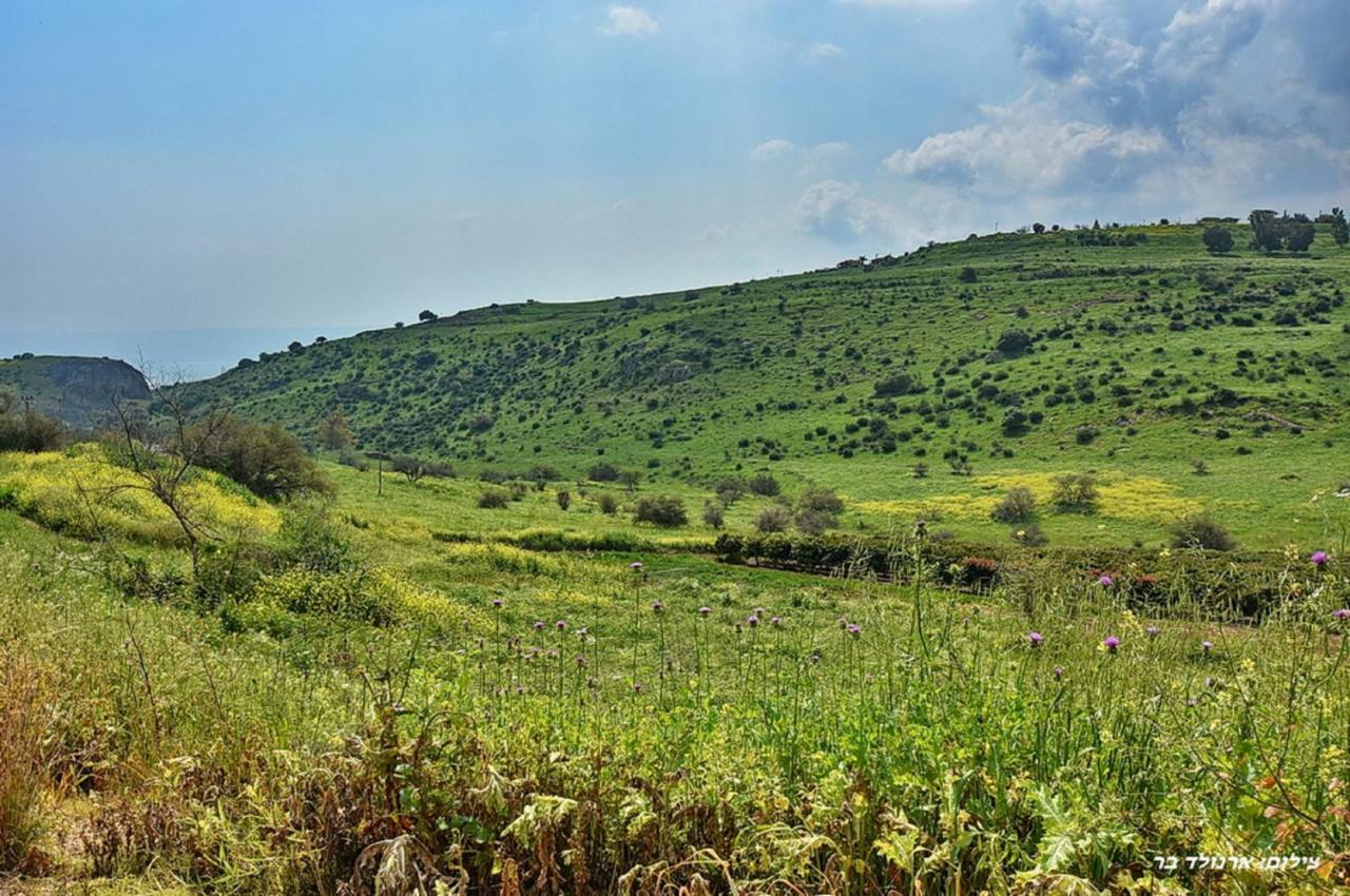 Agama Villa Livnim Buitenkant foto