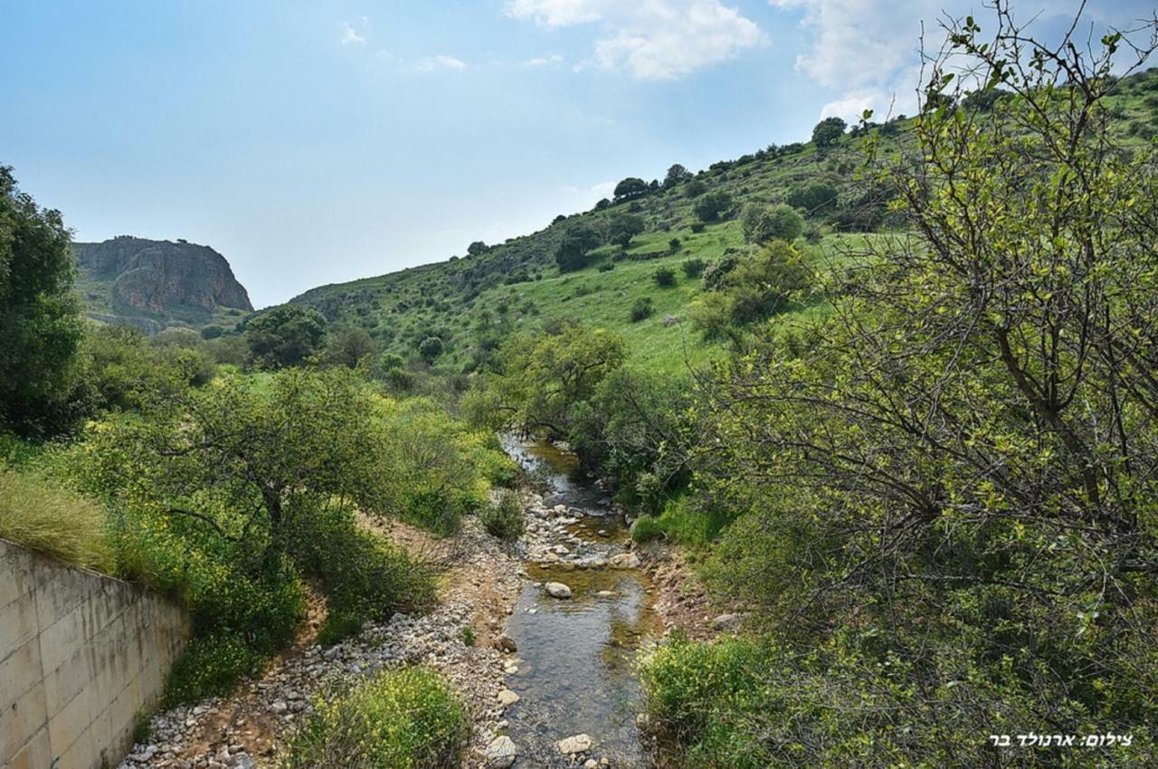 Agama Villa Livnim Buitenkant foto