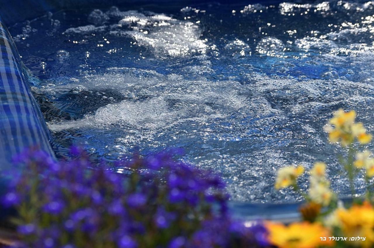 Agama Villa Livnim Buitenkant foto