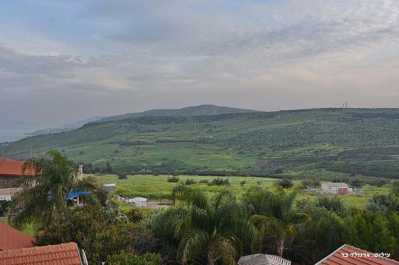 Agama Villa Livnim Buitenkant foto