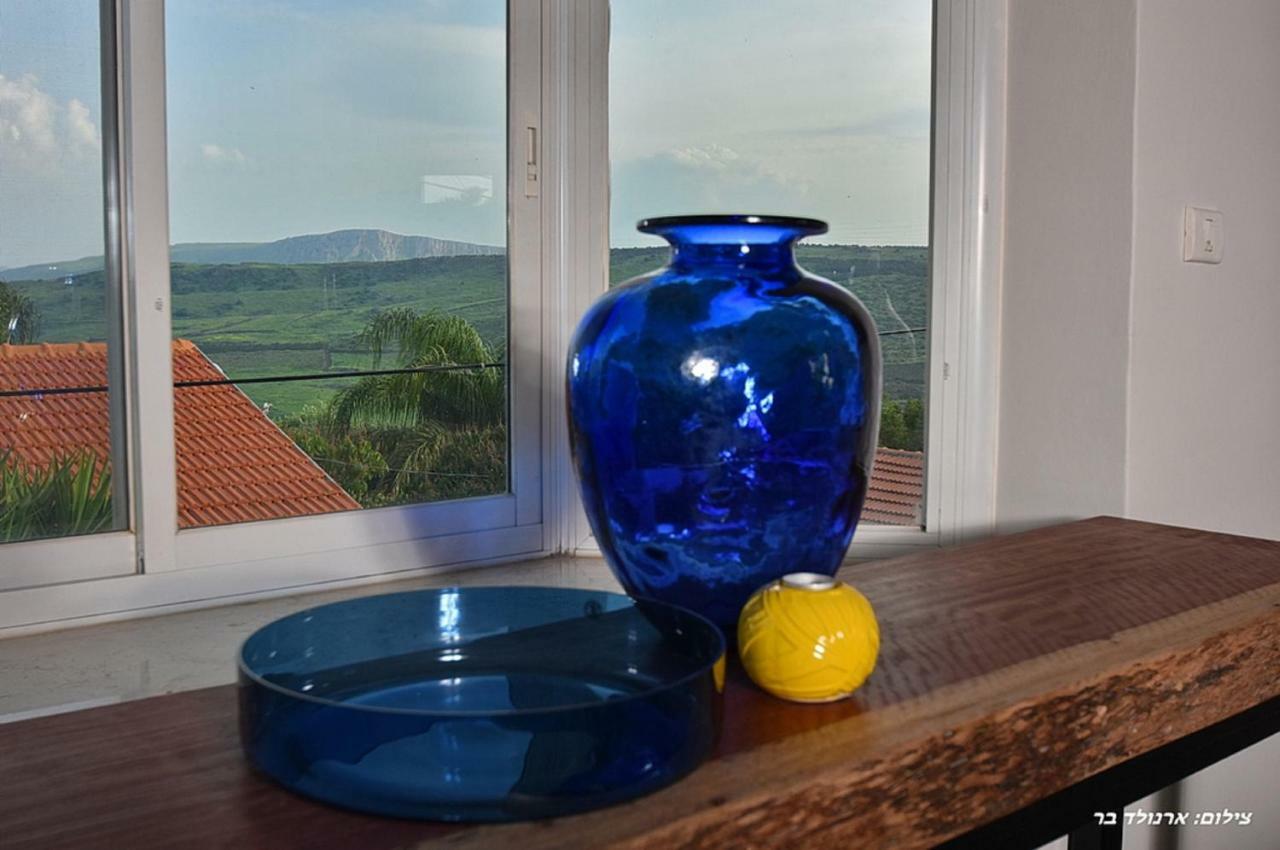 Agama Villa Livnim Buitenkant foto