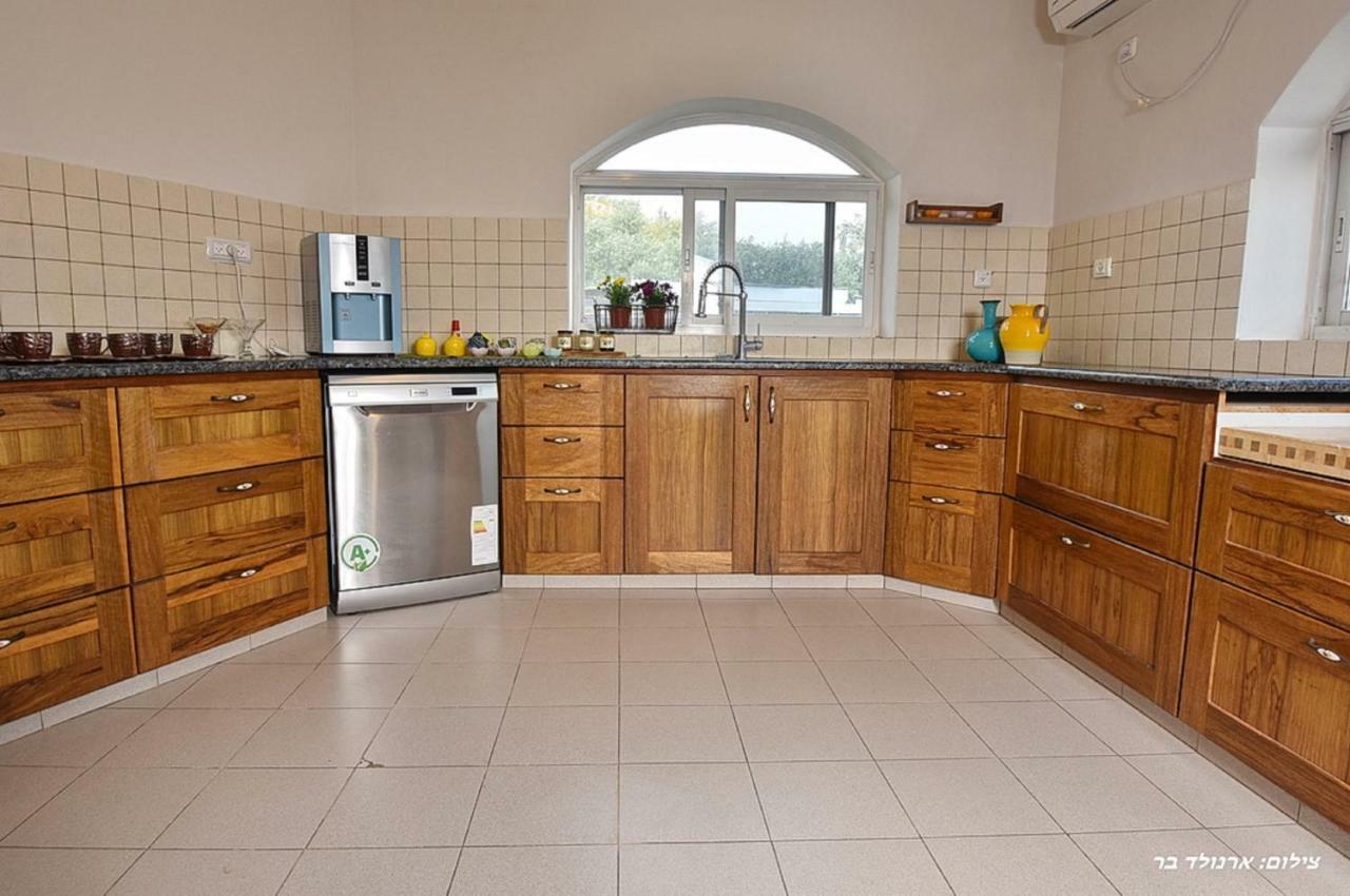 Agama Villa Livnim Buitenkant foto