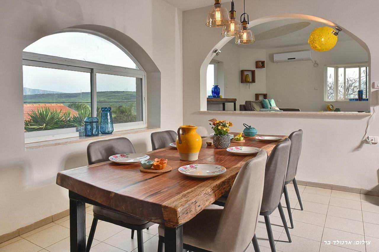 Agama Villa Livnim Buitenkant foto